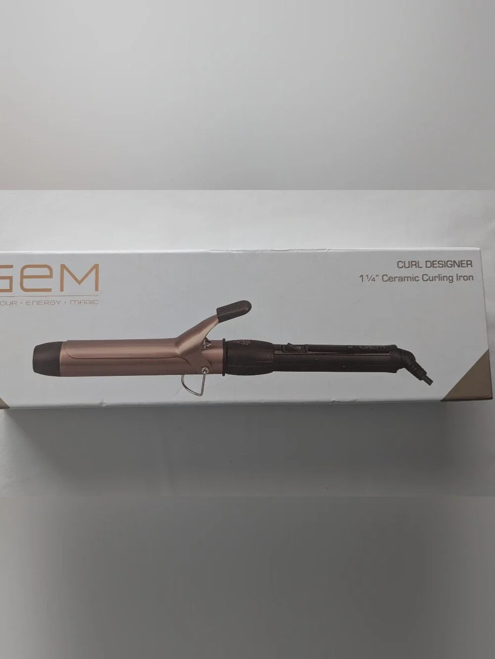 Gem 1 1/4